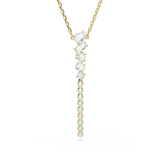 Collana Swarovski Donna in Lega metallica Cristallo 5747997 - 5747997